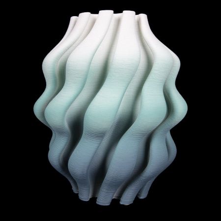 Ваза Loft IT Amalfi 10264V/S