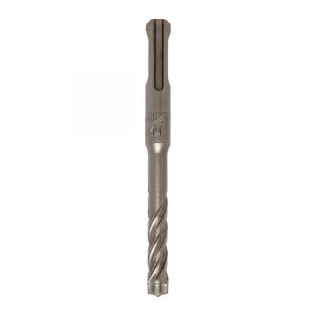 Бур по бетону SDS-plus 8x110 мм (4 резца) EKF Professional