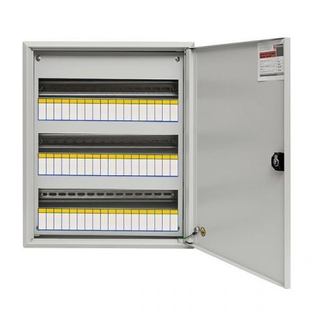 ЩРН-54 пласт. замок (480x400x120) IP31 PROXIMA EKF