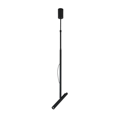 Светильник на штанге Escada 10275/1 LED*5W Black