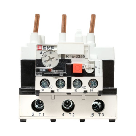 Реле тепловое РТЭ-3355 30-40А EKF PROxima