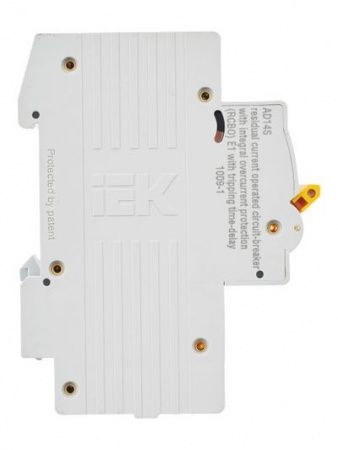 Диф. автомат  4П  63А 300мА АД14S 4Р  IEK