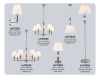 Торшер Ambrella light High light LH75265