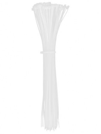 Хомут 2,5х250мм нейлон (100шт) IEK