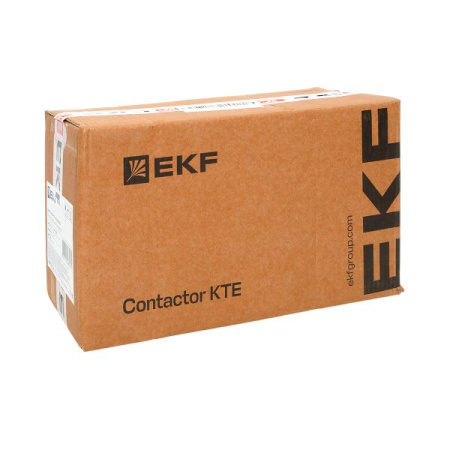 Контактор КТЭ реверсивный 400А 230В 2NO EKF PROxima