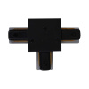Коннектор Reluce RL 06045 T-connector BK