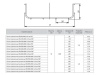 Лоток проволоч.  50Х50Х3000 EKF 3,8мм  LP5050-3,8 (кратно 3)