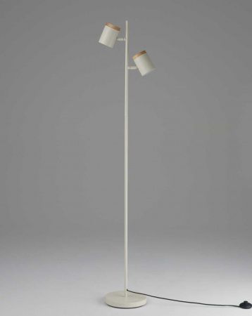 Торшер Moderli Asheswood V11288-2F