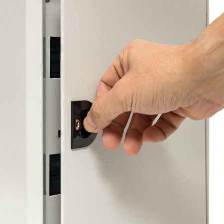 ЩРН-36 пласт. замок (480x300x120) IP31 PROXIMA EKF