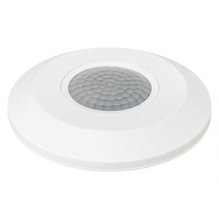 ИК датчик движения потолочный 2000Вт 360гр. до 6м IP20 MS-22B EKF PROxima