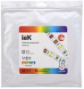 Лента LED 5м LSR-5050RGB30-7,2-IP65-12В IEK