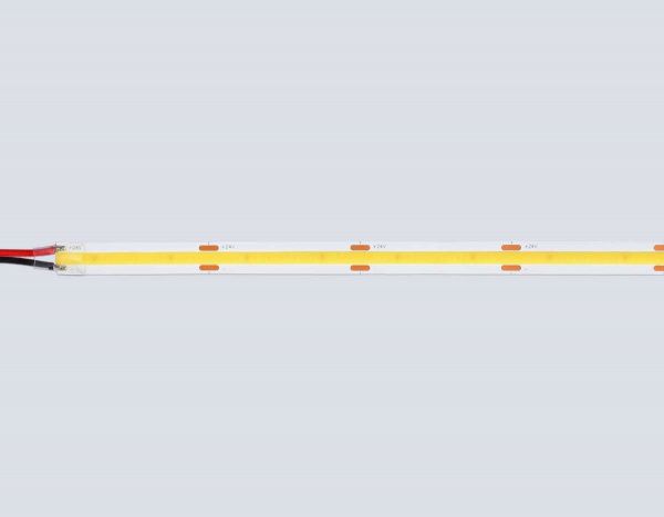 Светодиодная лента Ambrella Light GS4753 COB 528Led/14W m/ 24V IP20 6500K/ 5m*10mm*2mm (2 конт.) GS4753