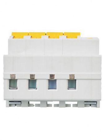 Диф. автомат  4П  63А 300мА АД14S 4Р  IEK