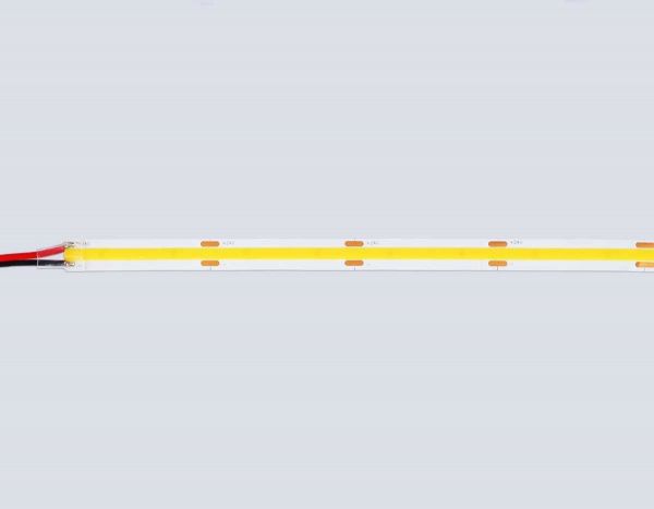 Светодиодная лента Ambrella Light GS4752 COB 528Led/14W m/ 24V IP20 4500K/ 5m*10mm*2mm (2 конт.) GS4752