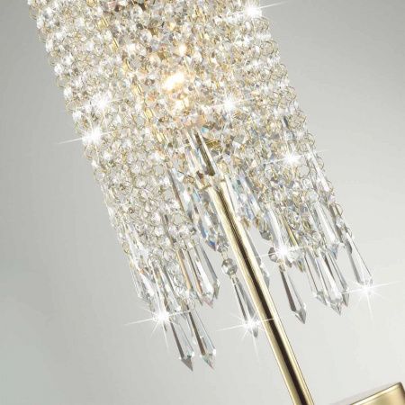 Настольная лампа Odeon Light Chokka 5028/1T