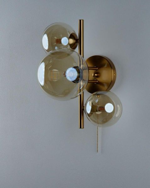 Бра Moderli Renny V10786-3W