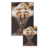 Картина Lumina Deco FP Elephant 50-70