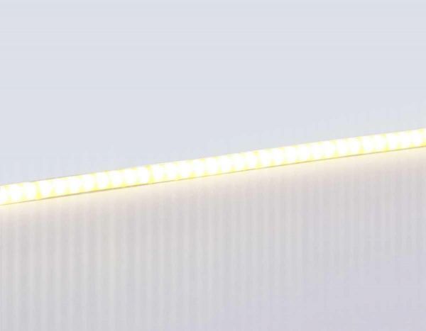 Светодиодная лента Ambrella Light GS4602 COB 384Led/ 7W m/ 24V IP20 4500K/ 5m*3mm*2mm (2 конт.) GS4602