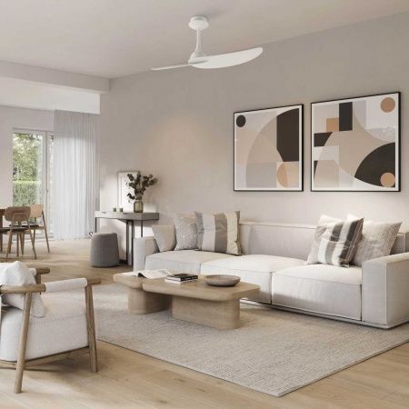 Люстра-вентилятор Mantra IPANEMA II 9037