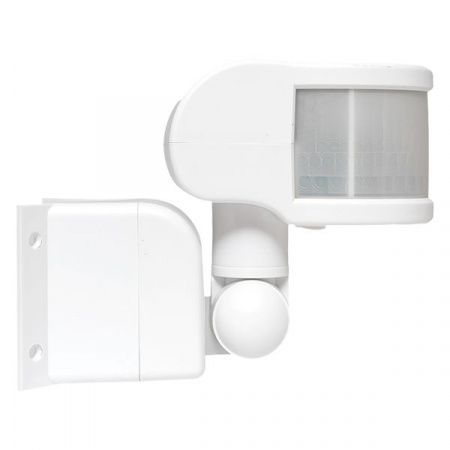 ИК датчик движения угловой 1200Вт 270гр. до 12м IP44 MS-48B EKF PROxima