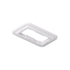 Закладная панель Denkirs DK3022/72-SCB