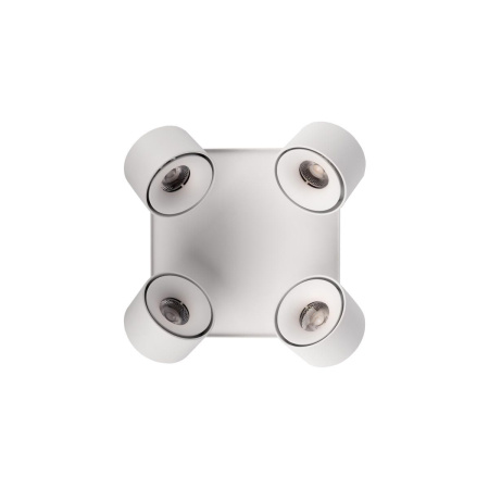 Спот Loft IT Case 10326 White