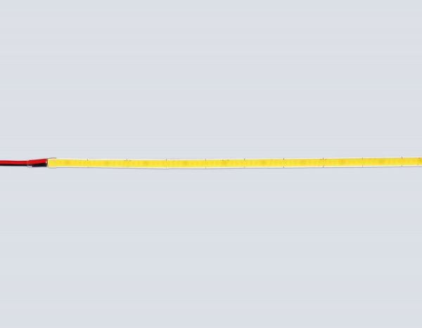 Светодиодная лента Ambrella Light GS4613 COB 400Led/10W m/ 24V IP20 6500K/ 5m*5mm*2.1mm (2 конт.) GS4613